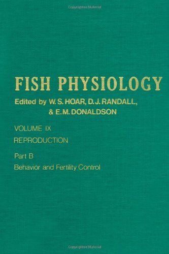 fish physiology v9b volume 9b