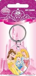 Princess Keychain