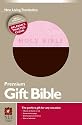 Premium Gift Bible NLT, TuTone ( Nltse)
