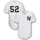 New York Yankees Sabathia Youth MLB Replica Jersey