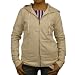 Billabong Ladies Cream Sweatshirt Hoodie
