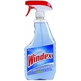 Windex Crystal Rain Glass Cleaner - Crystal Rain - 26 oz