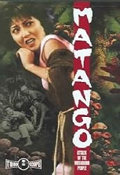 Matango: Attack of the Mushroom People