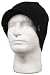 Hurley Wanderer Men's Beanie - One Size Fits All - Black