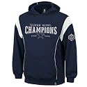 Reebok Dallas Cowboys Navy Blue 5-Time Super Bowl Champions Showboat Hoody Sweatshirt