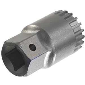 BIKEHAND Bike Bicycle Shimano Bottom Bracket Removal Remover Tool