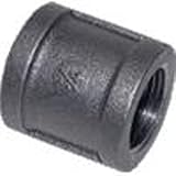 1/2 Black Iron Coupling