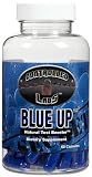 Controlled Labs Blue Up Testosterone Booster Caps, 60 ct (Quantity of 2)