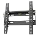 Designer Habitat - LCD Plasma TV Wall Tilt Bracket Black Fits All Models - Samsung LG Sony Philips Toshiba - (23 - 37