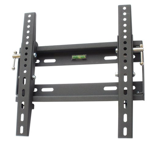 Designer Habitat - TV WALL BRACKET Fits All Models LCD, LED & Plasma TV - Samsung Sony Philips Toshiba - (17 - 37.5") - Super-Strength 75 KG load capacity with Tilt Mechanism