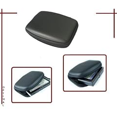 *Tomtom Start 2 IQ Routes Central Europe - Hardcase / Navi Navigation H�lle schwarz *3,5* inkl. 1x Pen Stylus Stift Silver / Metall + inkl. 1x Optimal Shop Kugelschreiber