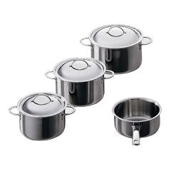 Spring 286810604 Topfset 4-teilig Cristal