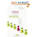 Genie oder Spinner: Sind wir offen f�r Neues?