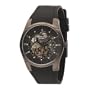 Kenneth Cole New York Men's KC1607 Automatic Rubber Strap Watch