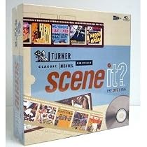 Scene It? DVD Game: Turner Classic Movie Channel Edition