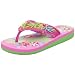 Beach Gear by Willits Kids' Island Girl Thong Sandal