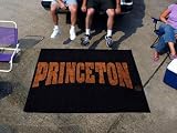 Princeton Univ TAILGATER 5'x6' Floor Mat (Rug) - Princeton Tigers NCAA College Athletics