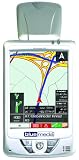 Navigon ADAC Navigations Bundle Pocket PC PDA plus GPS Empfänger inklusive Europakarte (Deutschland vorinstalliert auf 256MB SD Karte)