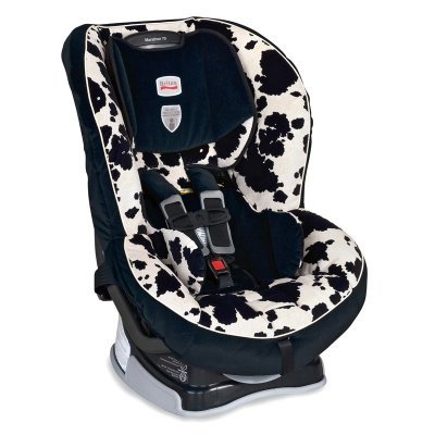 Britax Marathon 70 Convertible Car Seat, Cowmooflage