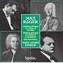 Reger: Variations and Fugue on a Theme of J. S. Bach