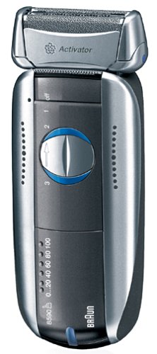Braun アクティベーター シェーバー BS8590
