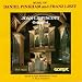 Liszt: Fantasia & Fugue on; Pinkham: Man's Days Are Like The Grass