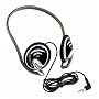 Videonow FX Black & Silver Headphones