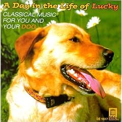 A Day in the Life of Lucky -  Music for You and Your Dog