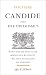 Candide: oder Der Optimismus
