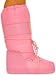 Moonwalk Pink - Astronaut-style Boots - CLOSEOUT
