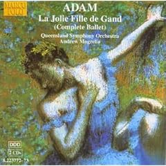 Adam: La Jolie Fille de Gand