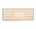 Apparel : 14k Yellow Gold Filled Money Clip