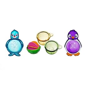 Munchkin Lazy Buoys Bathtub Toys
