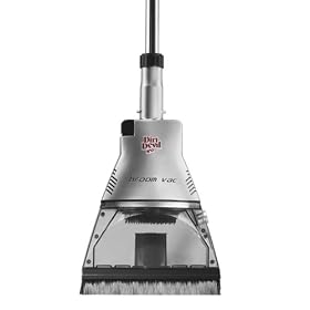 Dirt Devil Rechargeable Broom Vacuum