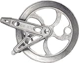 Franklin #1555 5-1/2 Aluminum Wheel Pulley