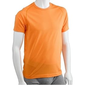 WAX Men's Flex Wax Short Sleeve Crew
