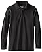 Classroom Big Boys' Youth Unisex Long Sleeve Pique Polo