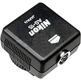 Nikon - Camera flash connection kit - black
