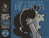 The Complete Peanuts 1987-1988