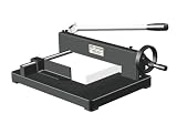 Tools & Hardware : QCM-8200M Heavy-duty Desktop Stack Paper Cutter