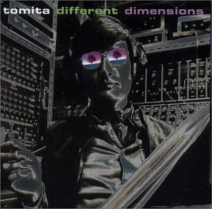 Tomita - Different Dimensions  Anthology - Zortam Music