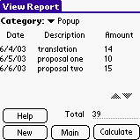TimeTrak downloadable Software