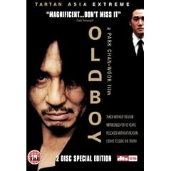 Oldboy [2003]