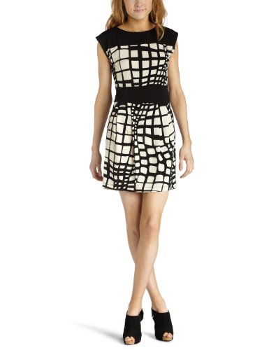 As You Wish Junior's Printed Ity Dress