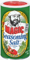 Magic Seasoning Salt by Chef Paul Prudhomme