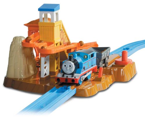 Buy Tomy Thomas & Friends Motor Road & Rail: Sodor Quarry Loader online at Discounted New and Used prices. Delivered to your door with Childrens Toyshop.com