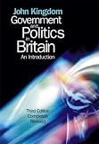 Books : Government and Politics in Britain: An Introduction