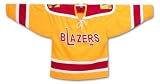 WHA Philadelphia Blazers Jersey