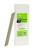 GREX GAN15-25 15 Gauge 1-Inch Length Angle Finish Nails (4,000 per box)