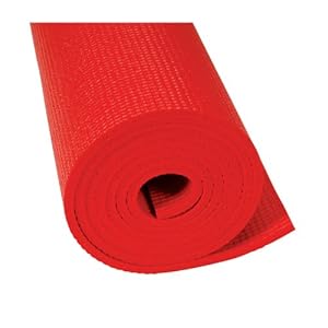 Ironman Premium Yoga Mat - 24 x 68 x 1/4